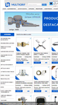 Mobile Screenshot of multigrif.com.ar